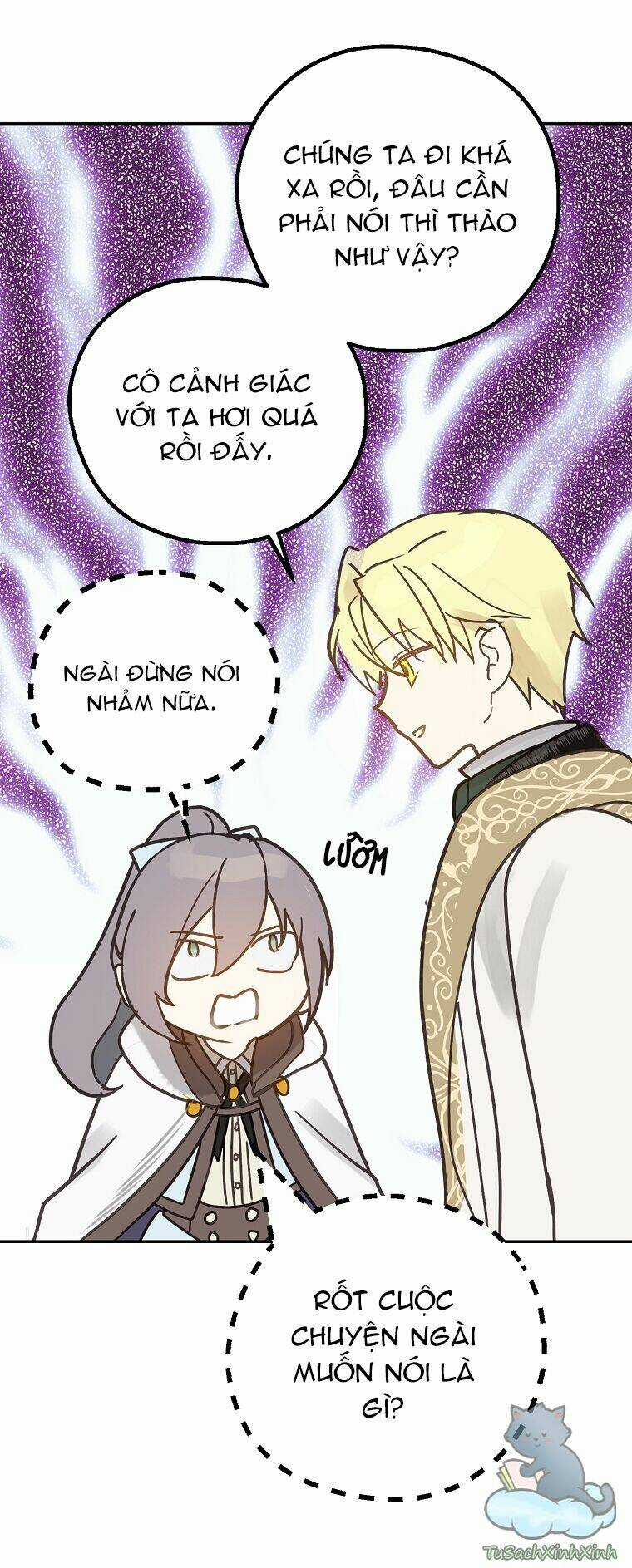 Lời Thú Nhận Nhầm Lẫn Chapter 53 trang 30