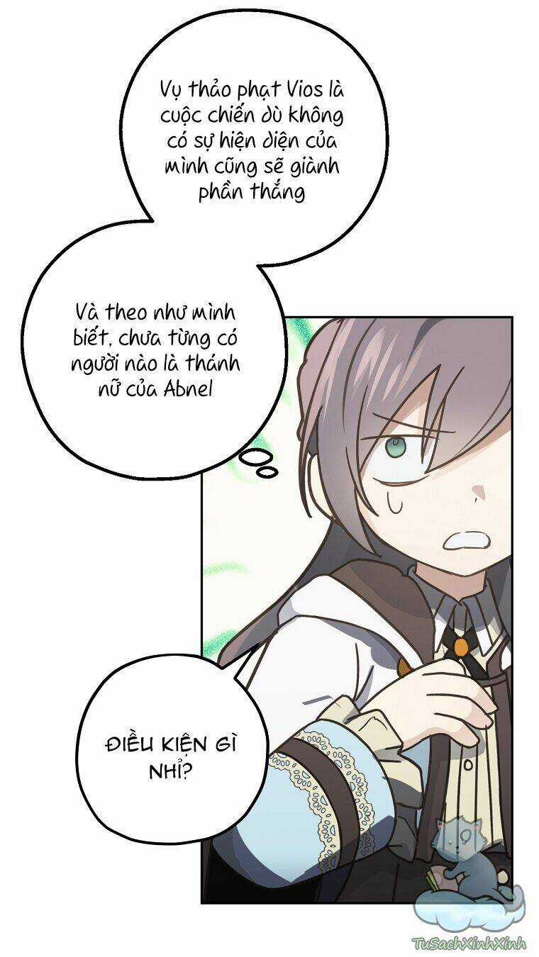 Lời Thú Nhận Nhầm Lẫn Chapter 53 trang 36