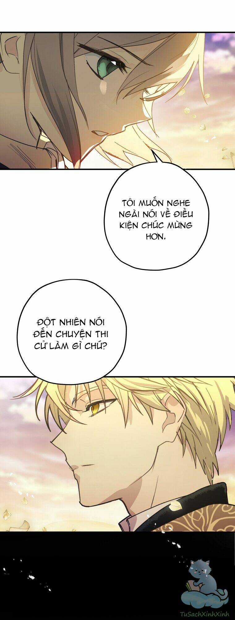 Lời Thú Nhận Nhầm Lẫn Chapter 53 trang 58