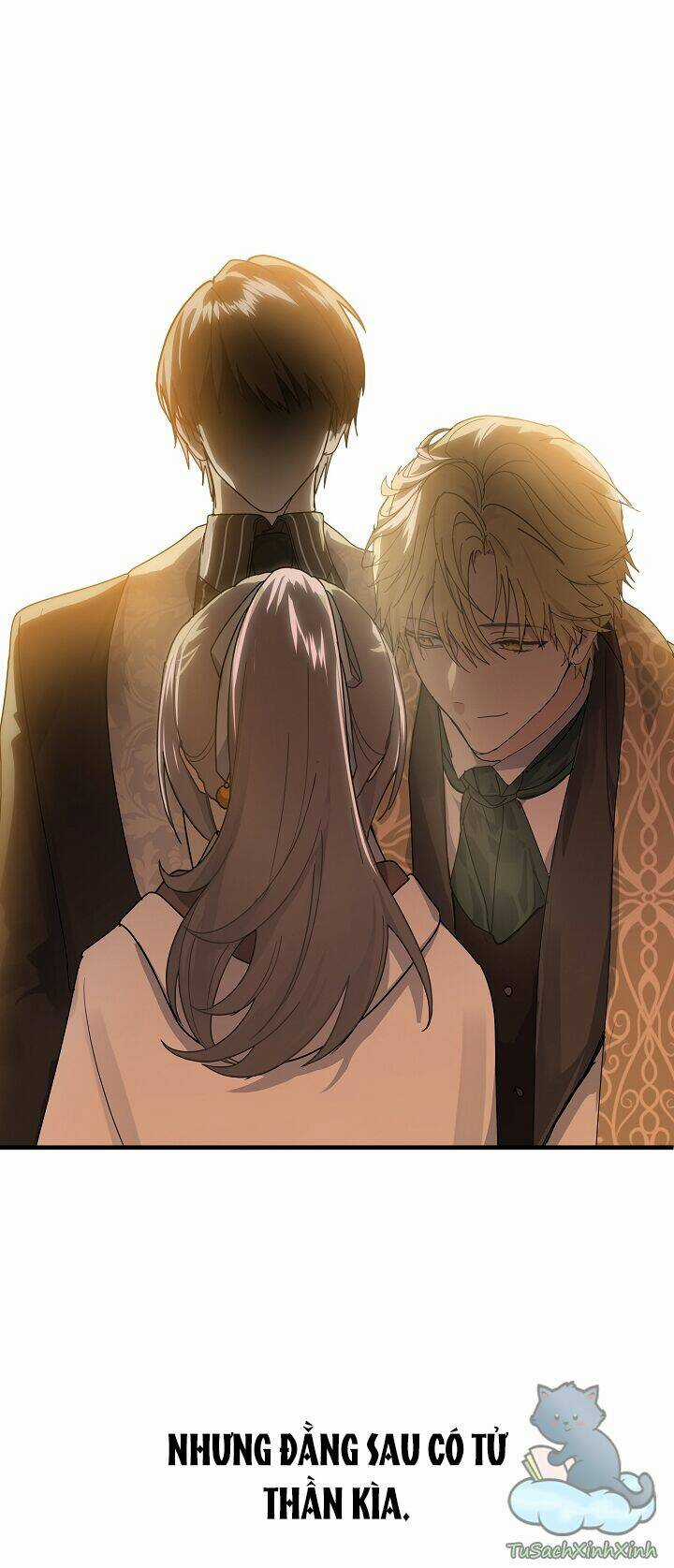 Lời Thú Nhận Nhầm Lẫn Chapter 54 trang 18