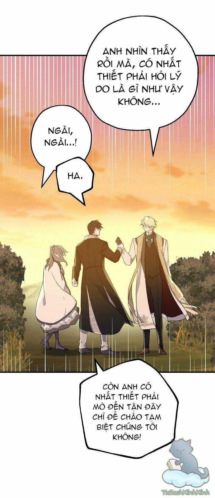 Lời Thú Nhận Nhầm Lẫn Chapter 54 trang 23