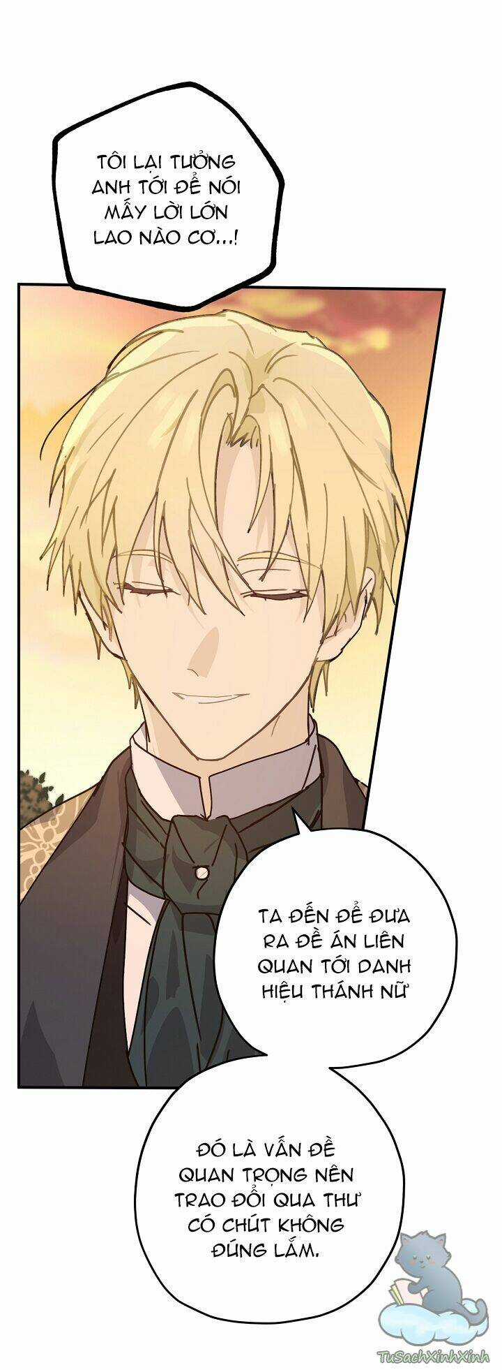 Lời Thú Nhận Nhầm Lẫn Chapter 54 trang 24