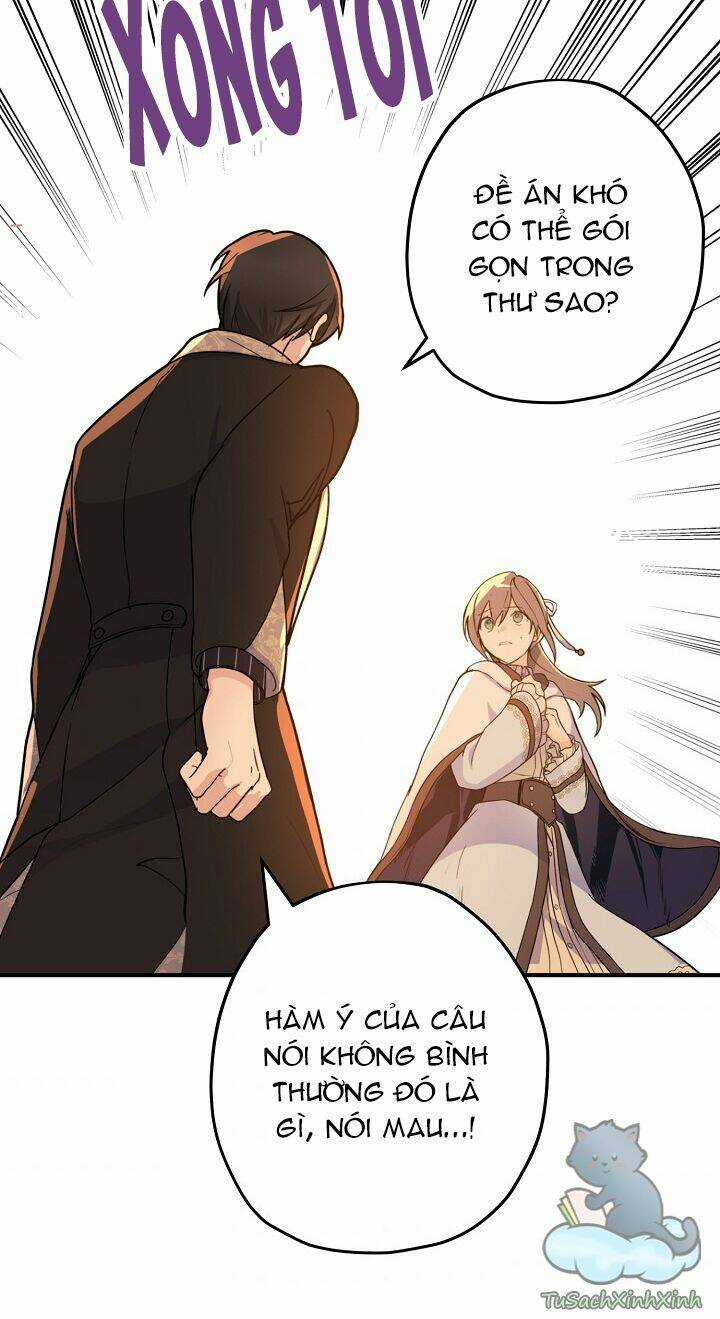 Lời Thú Nhận Nhầm Lẫn Chapter 54 trang 39