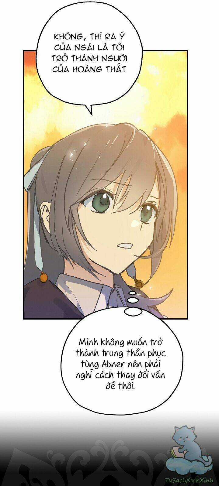 Lời Thú Nhận Nhầm Lẫn Chapter 54 trang 9