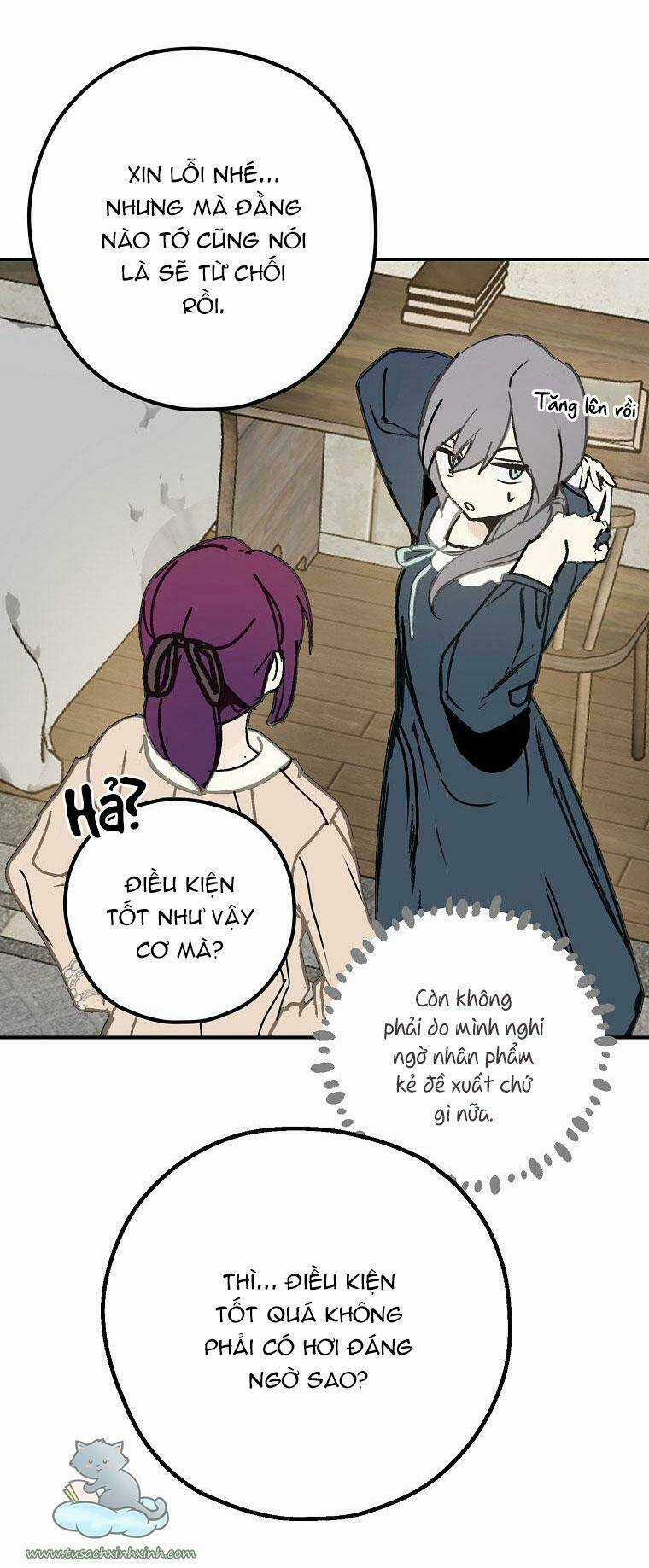 Lời Thú Nhận Nhầm Lẫn Chapter 55 trang 20