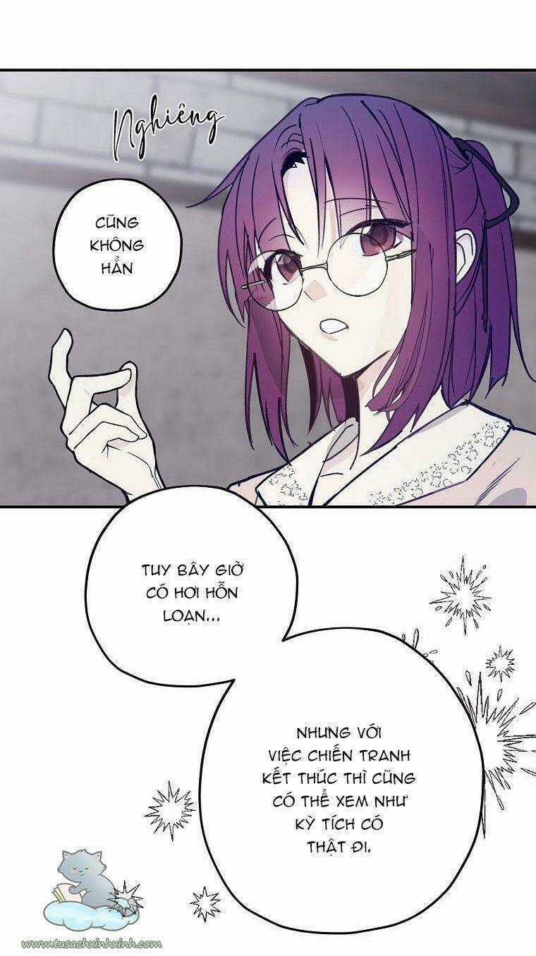 Lời Thú Nhận Nhầm Lẫn Chapter 55 trang 21