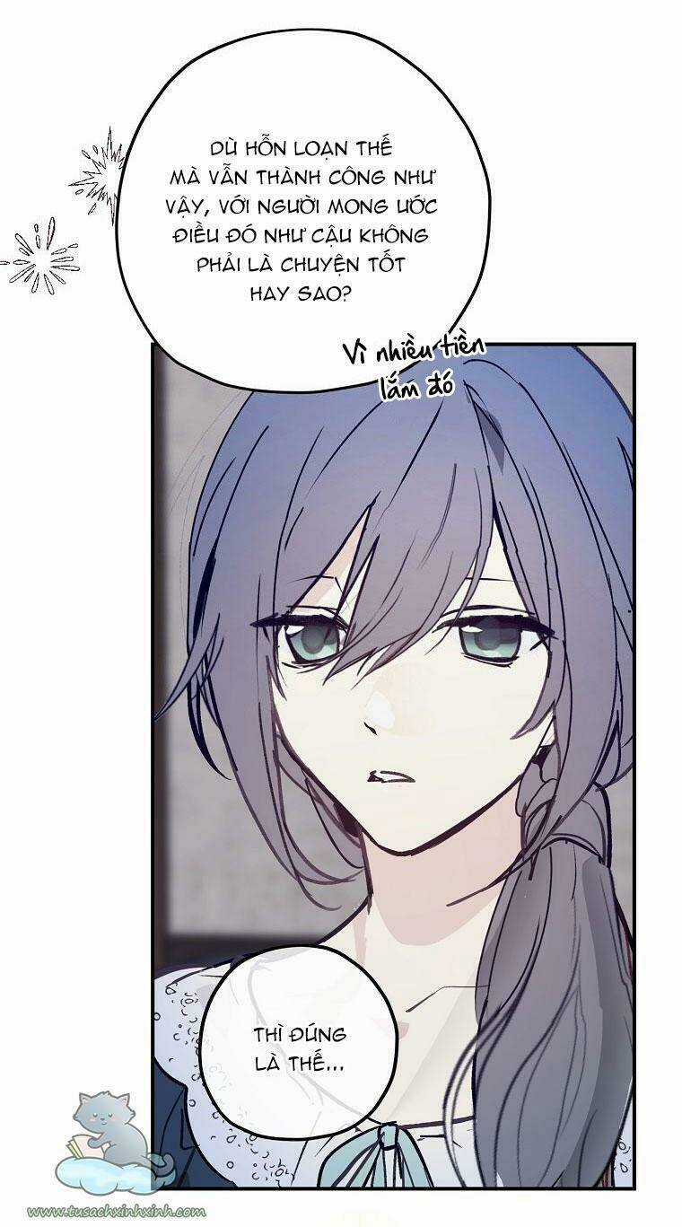 Lời Thú Nhận Nhầm Lẫn Chapter 55 trang 22