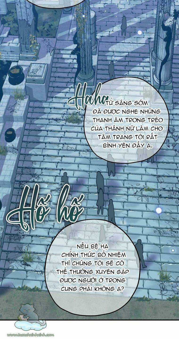 Lời Thú Nhận Nhầm Lẫn Chapter 55 trang 34