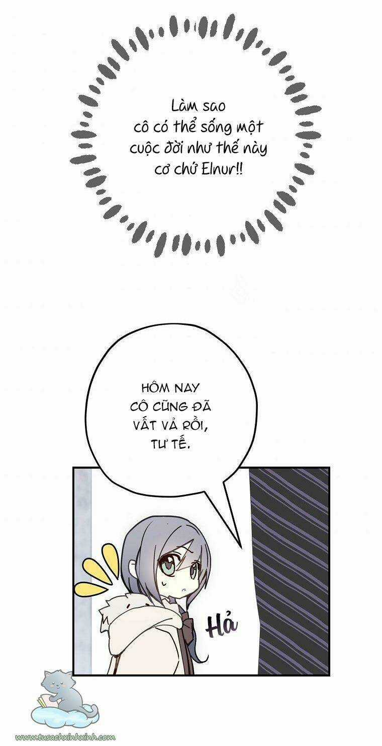 Lời Thú Nhận Nhầm Lẫn Chapter 55 trang 36