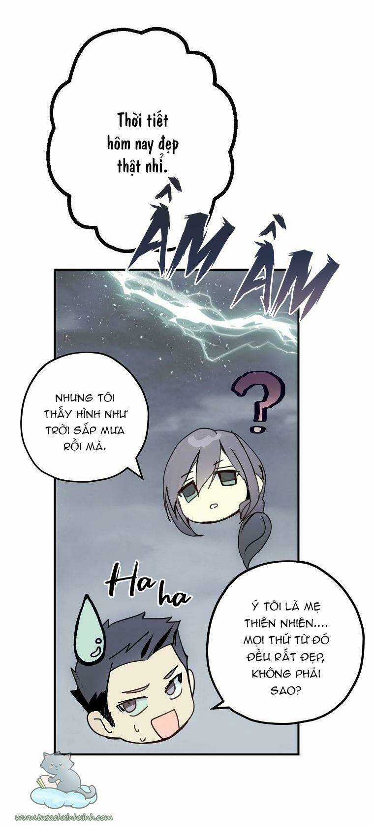 Lời Thú Nhận Nhầm Lẫn Chapter 55 trang 39