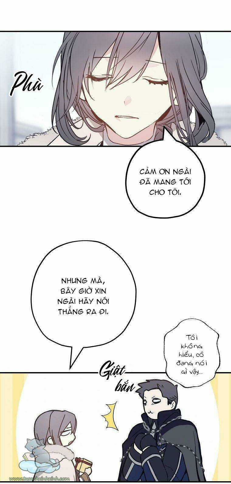 Lời Thú Nhận Nhầm Lẫn Chapter 55 trang 42