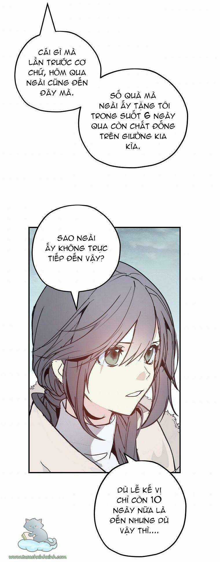 Lời Thú Nhận Nhầm Lẫn Chapter 55 trang 43