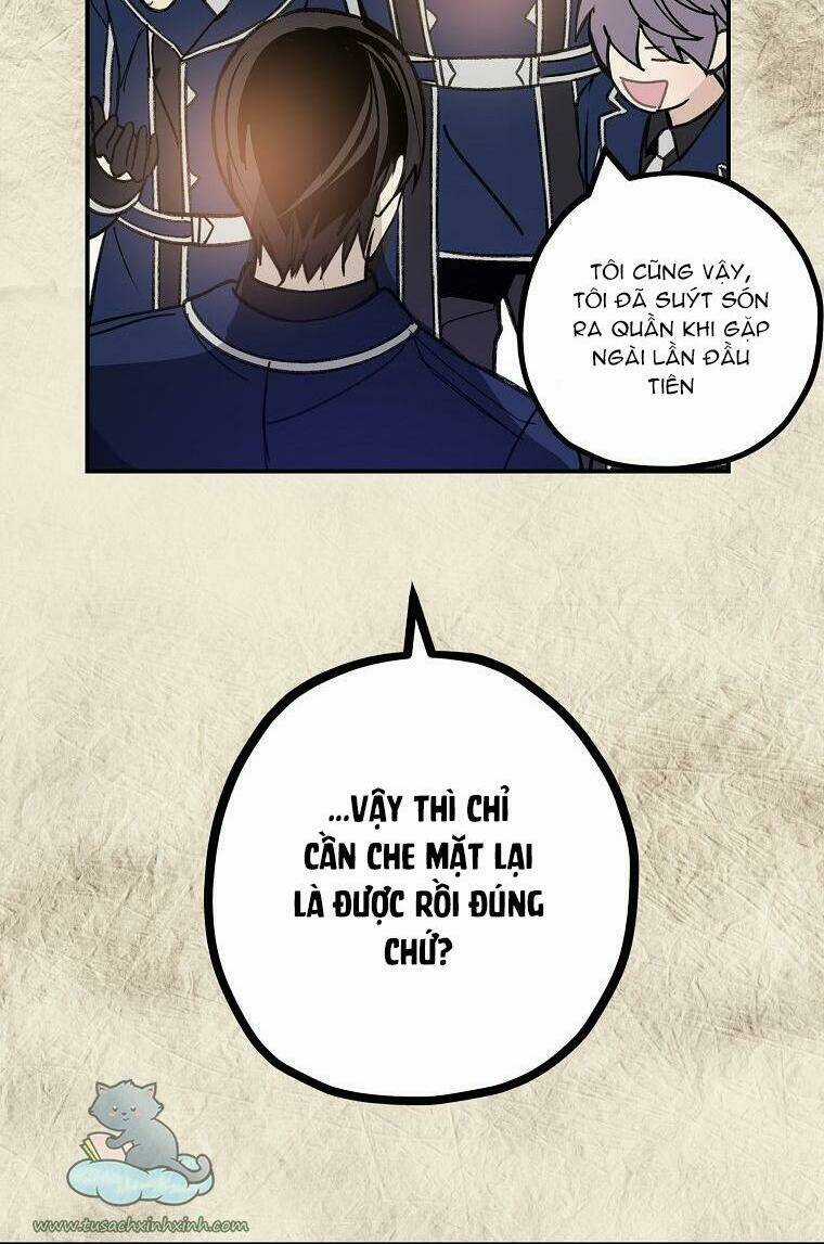 Lời Thú Nhận Nhầm Lẫn Chapter 55 trang 48