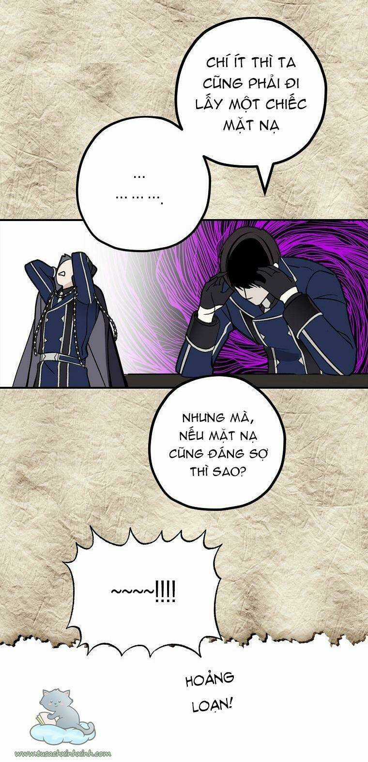 Lời Thú Nhận Nhầm Lẫn Chapter 55 trang 52