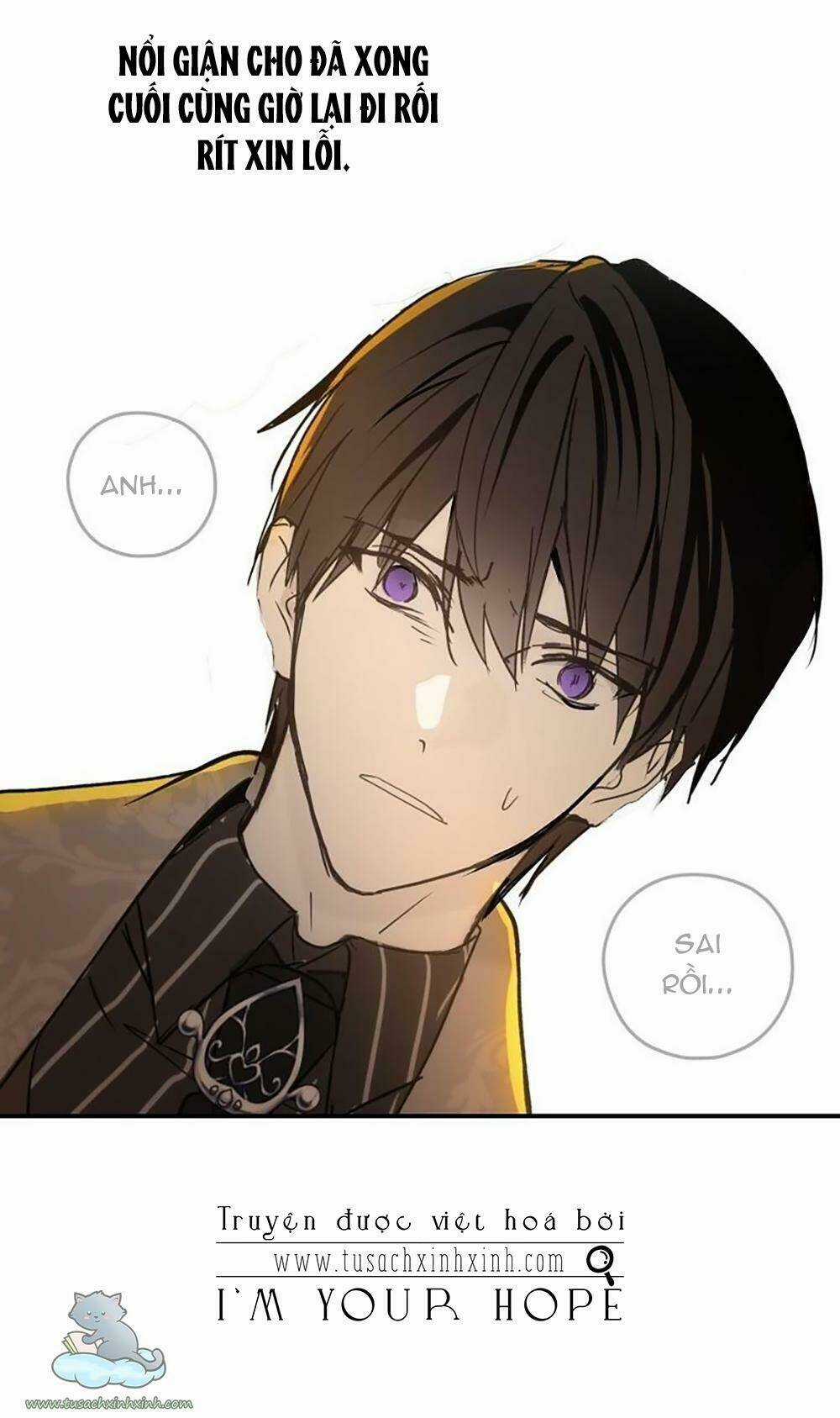 Lời Thú Nhận Nhầm Lẫn Chapter 55 trang 8