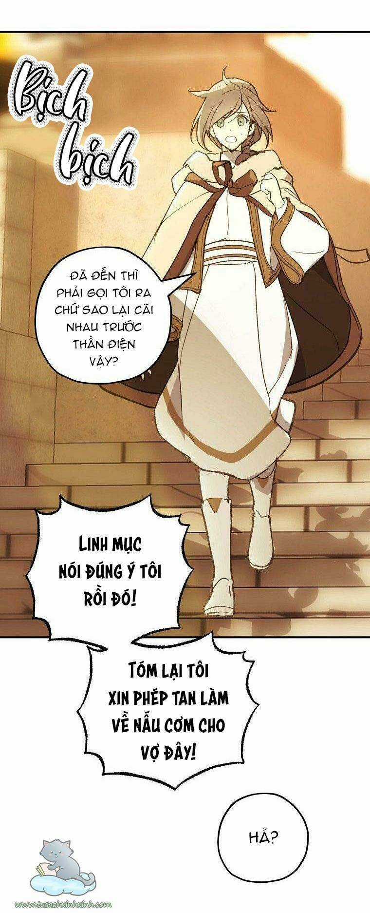 Lời Thú Nhận Nhầm Lẫn Chapter 56 trang 19