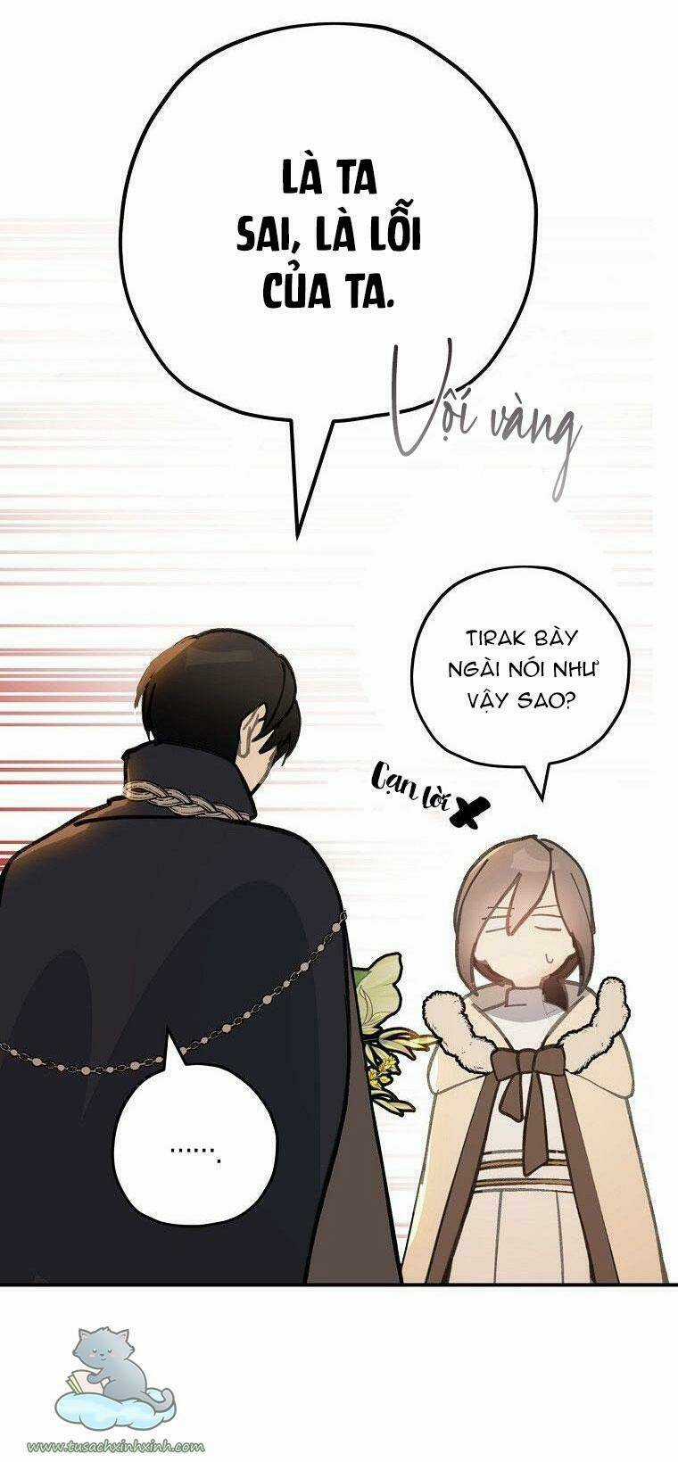 Lời Thú Nhận Nhầm Lẫn Chapter 56 trang 23