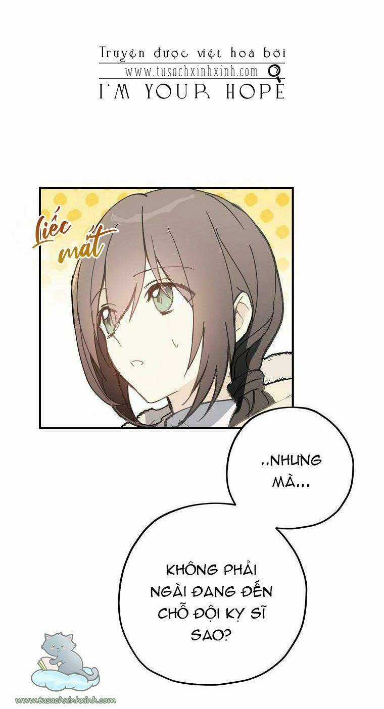 Lời Thú Nhận Nhầm Lẫn Chapter 56 trang 24