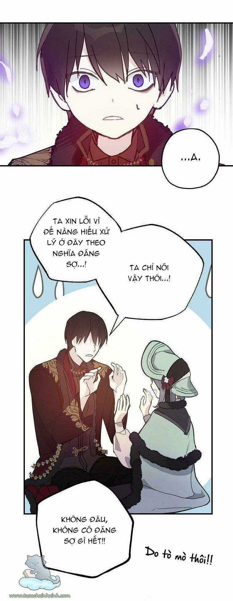 Lời Thú Nhận Nhầm Lẫn Chapter 56 trang 44