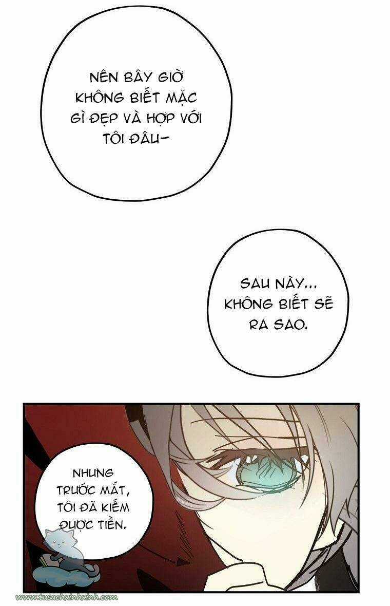 Lời Thú Nhận Nhầm Lẫn Chapter 56 trang 55