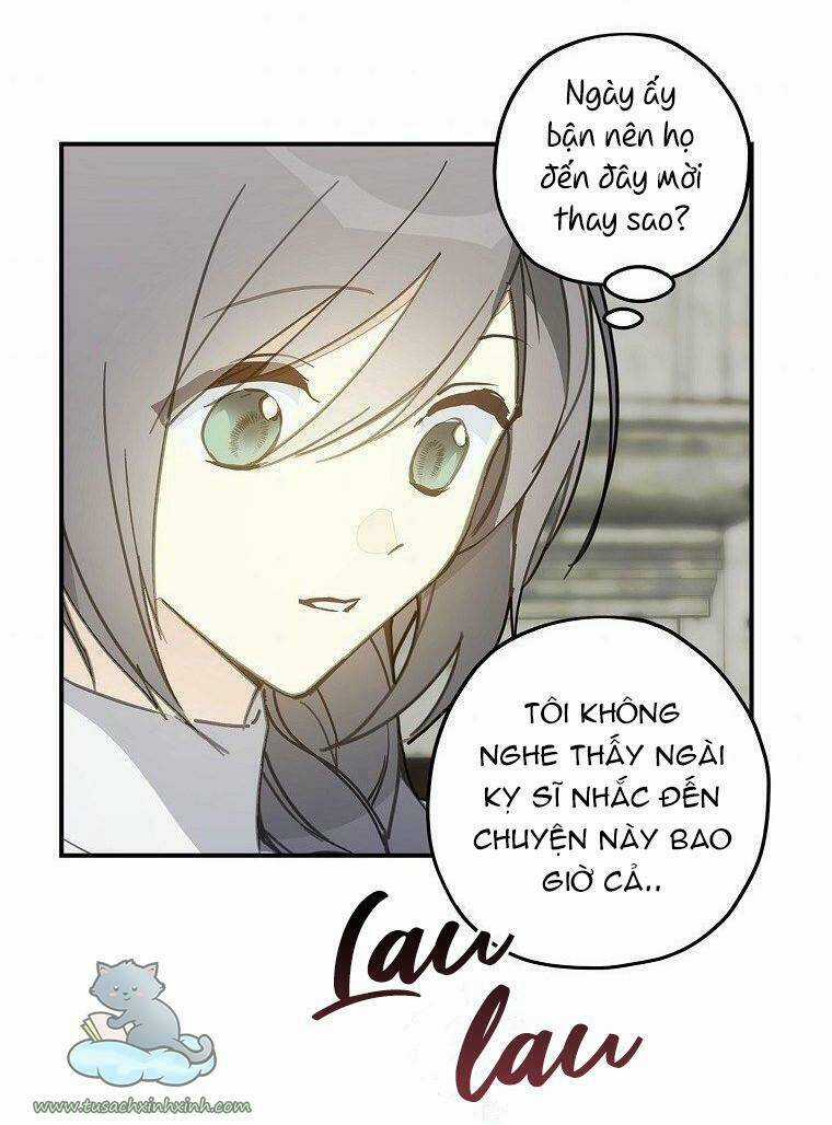 Lời Thú Nhận Nhầm Lẫn Chapter 56 trang 60