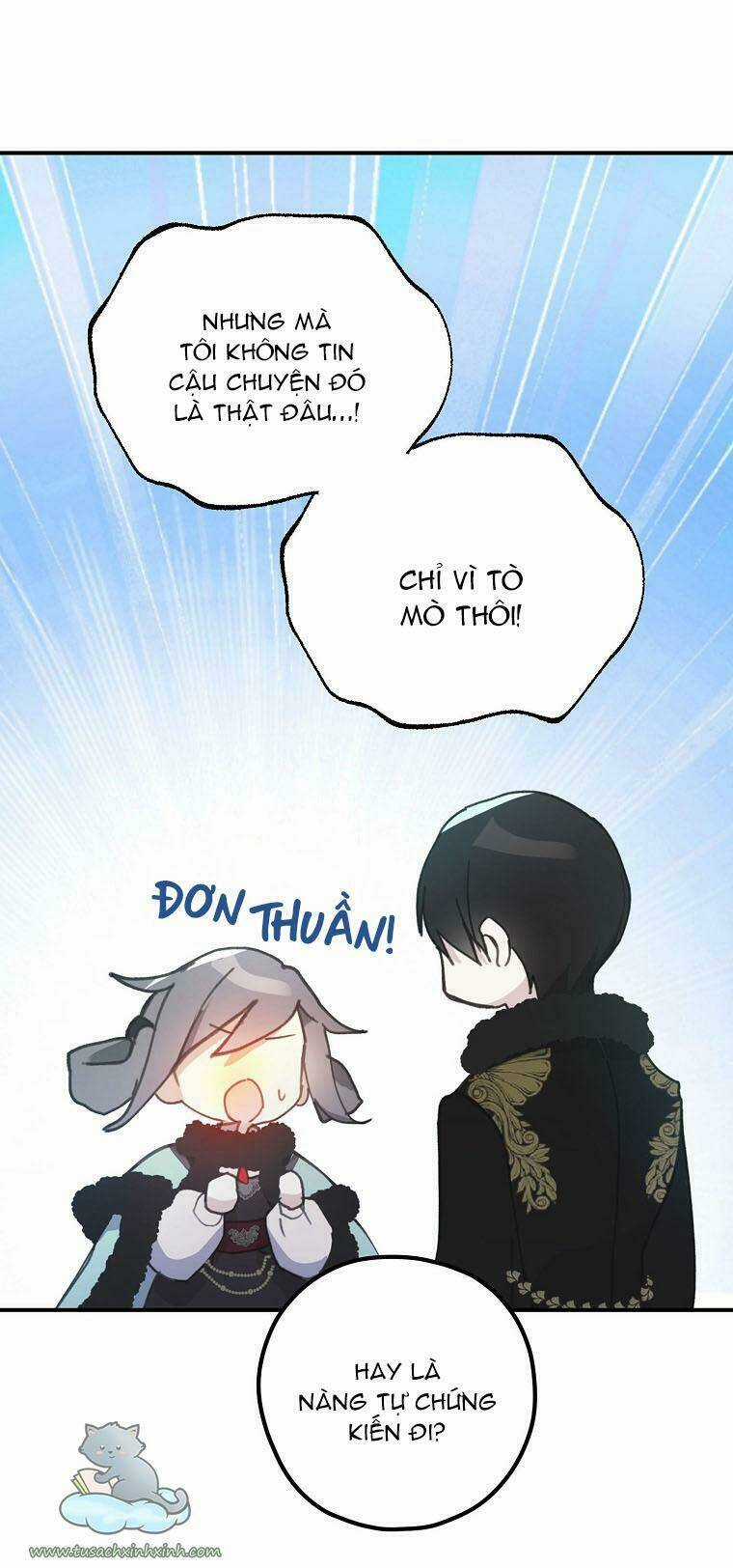 Lời Thú Nhận Nhầm Lẫn Chapter 57 trang 16