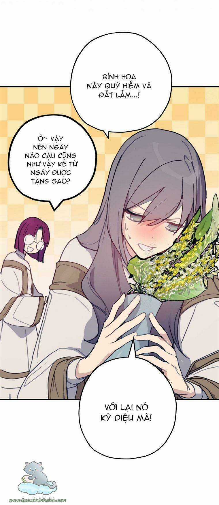 Lời Thú Nhận Nhầm Lẫn Chapter 57 trang 43