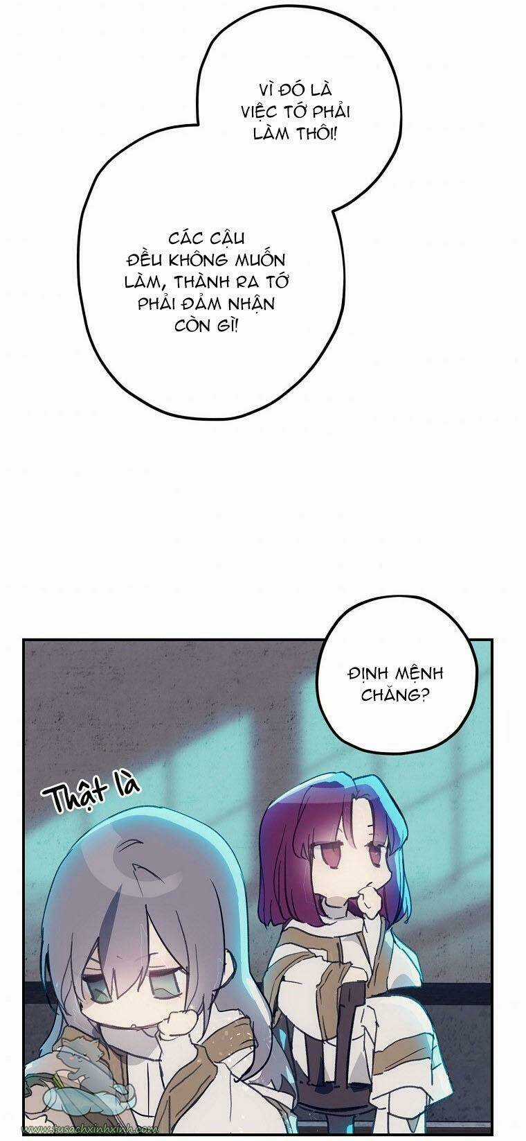 Lời Thú Nhận Nhầm Lẫn Chapter 57 trang 49