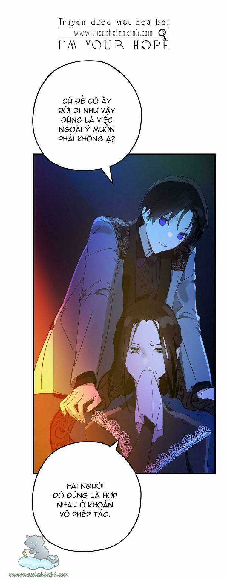 Lời Thú Nhận Nhầm Lẫn Chapter 57 trang 59