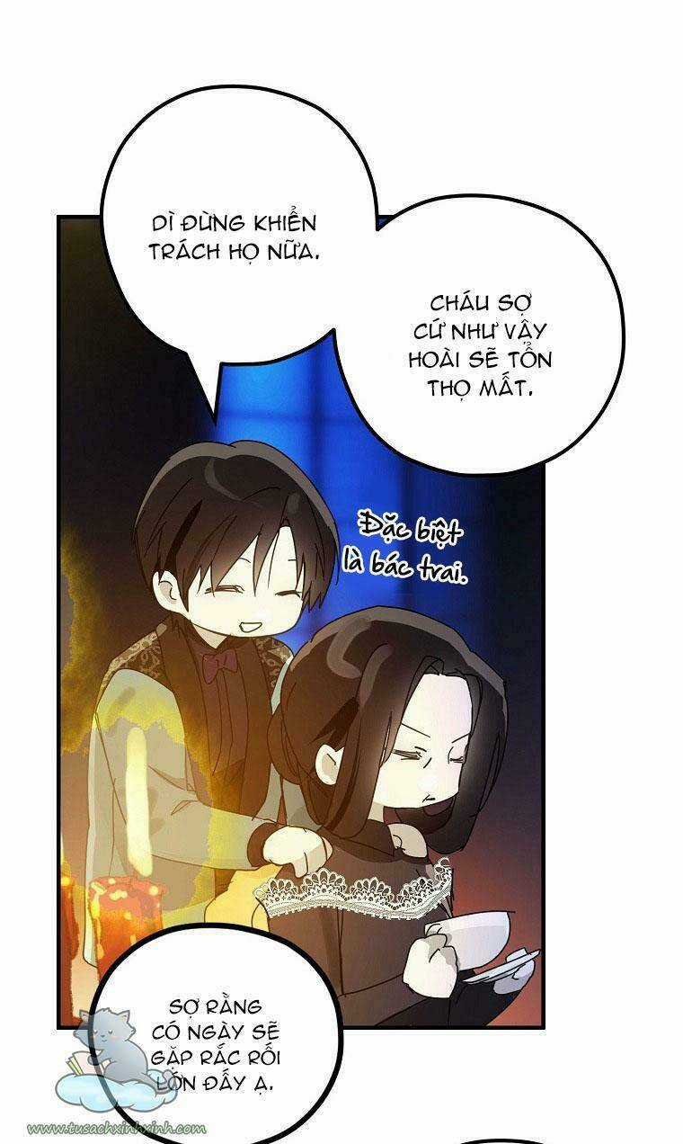 Lời Thú Nhận Nhầm Lẫn Chapter 57 trang 60