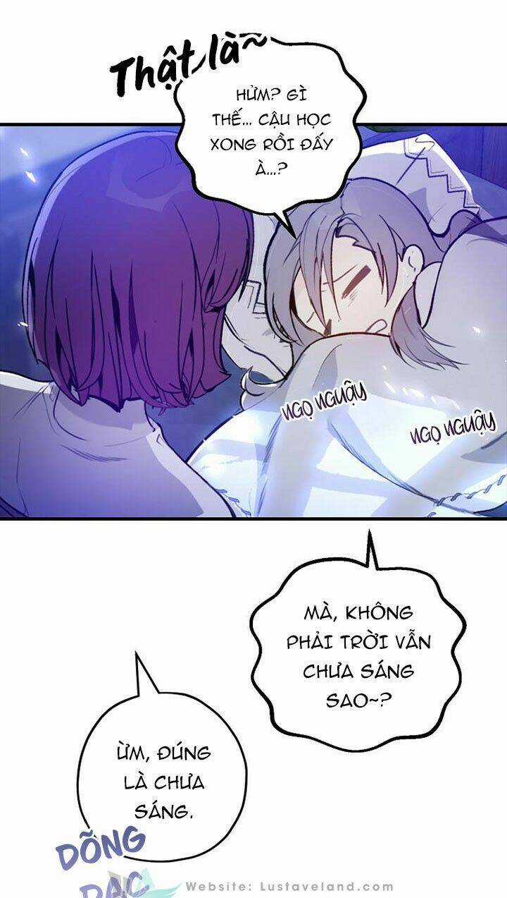 Lời Thú Nhận Nhầm Lẫn Chapter 58 trang 13