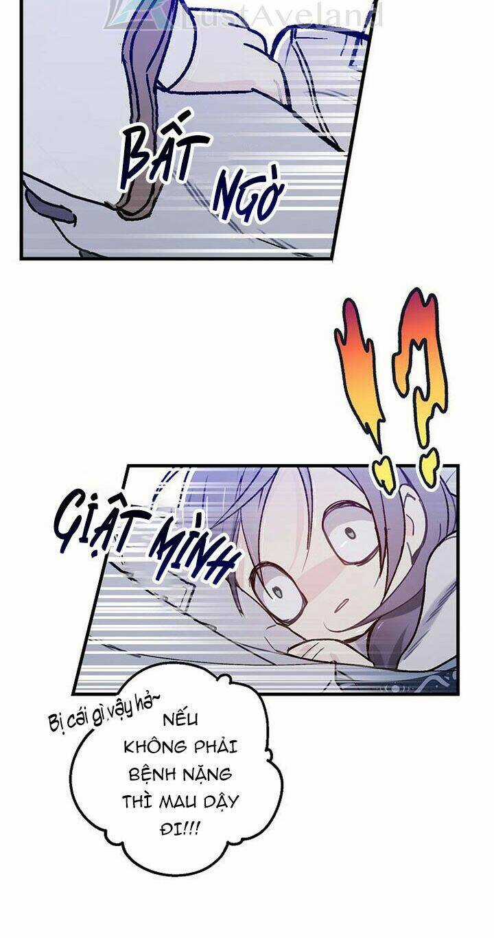 Lời Thú Nhận Nhầm Lẫn Chapter 58 trang 18