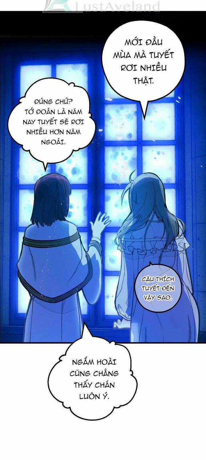 Lời Thú Nhận Nhầm Lẫn Chapter 58 trang 22