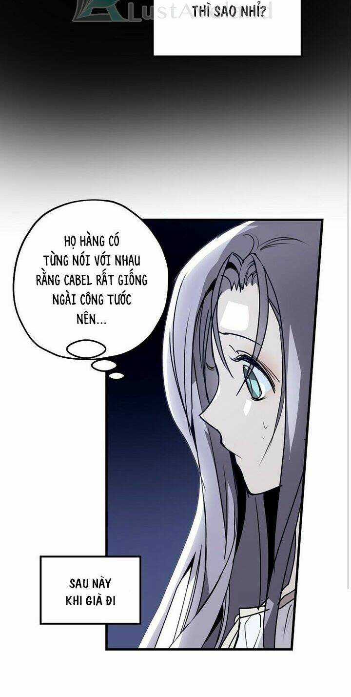 Lời Thú Nhận Nhầm Lẫn Chapter 58 trang 38