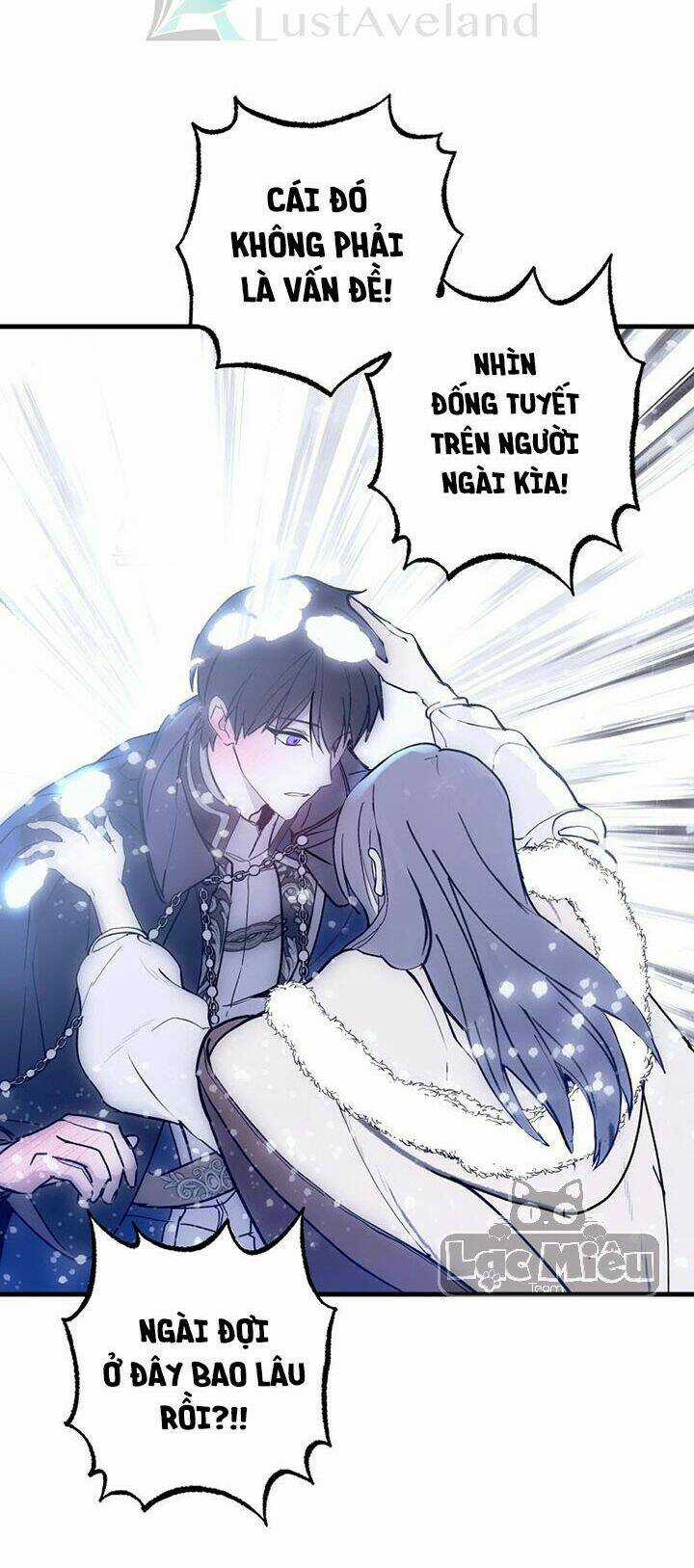 Lời Thú Nhận Nhầm Lẫn Chapter 58 trang 51