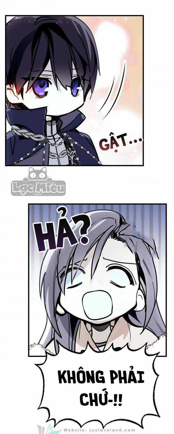 Lời Thú Nhận Nhầm Lẫn Chapter 58 trang 56