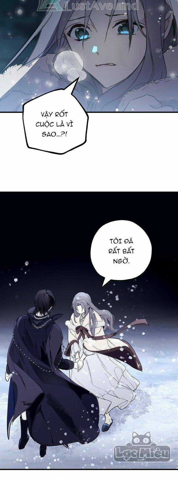 Lời Thú Nhận Nhầm Lẫn Chapter 58 trang 61