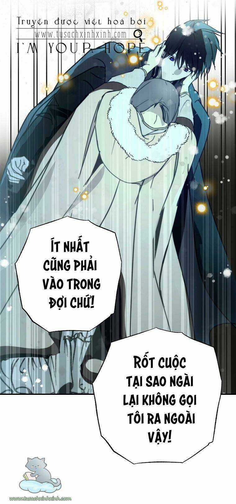 Lời Thú Nhận Nhầm Lẫn Chapter 59 trang 15