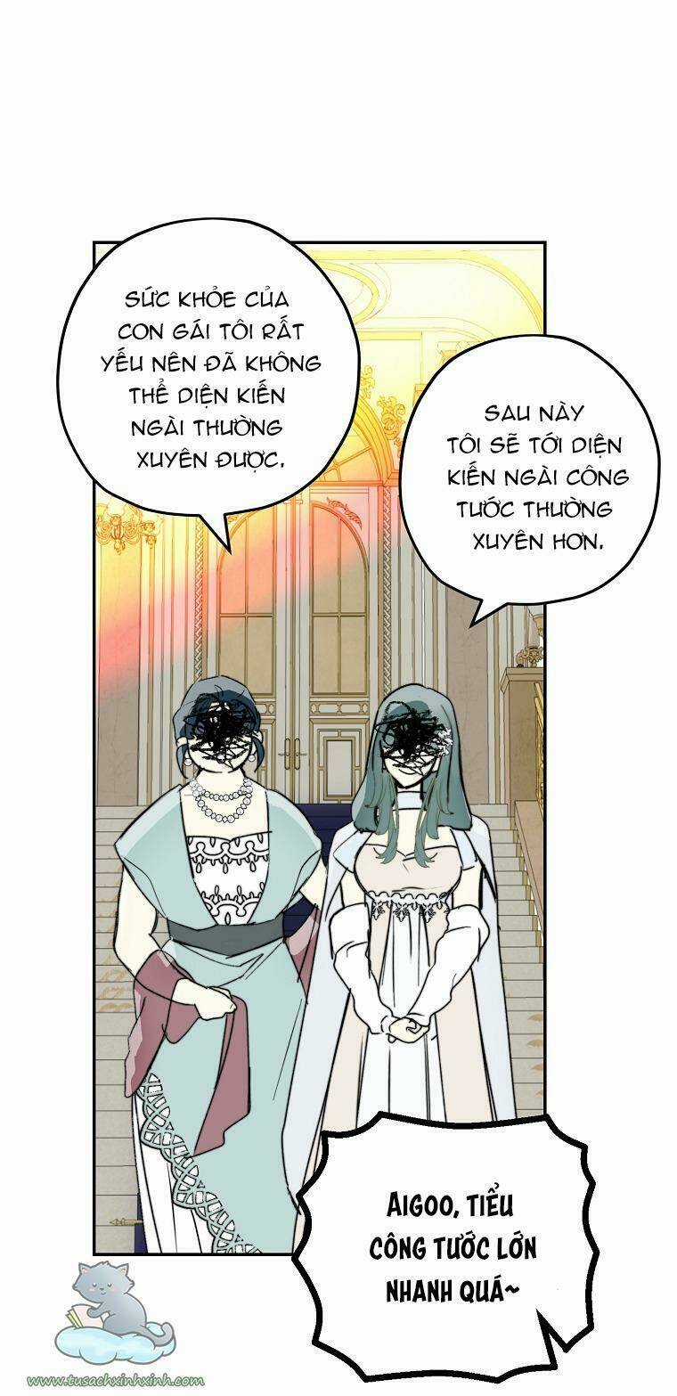 Lời Thú Nhận Nhầm Lẫn Chapter 59 trang 37