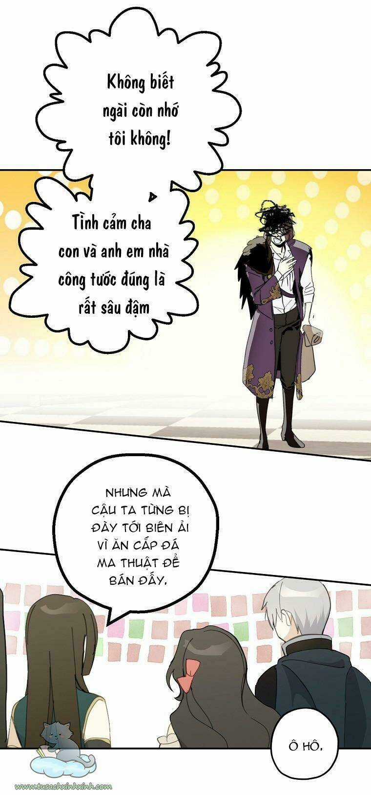Lời Thú Nhận Nhầm Lẫn Chapter 59 trang 38