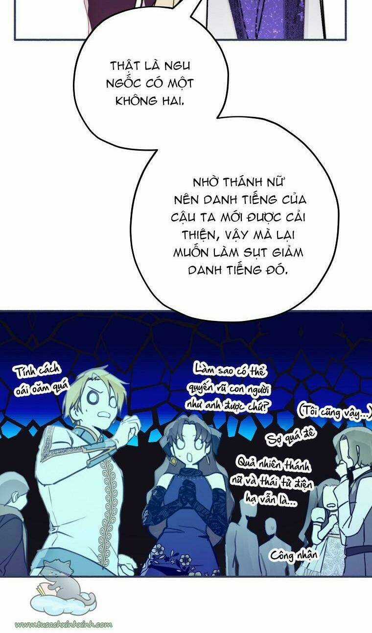 Lời Thú Nhận Nhầm Lẫn Chapter 59 trang 45