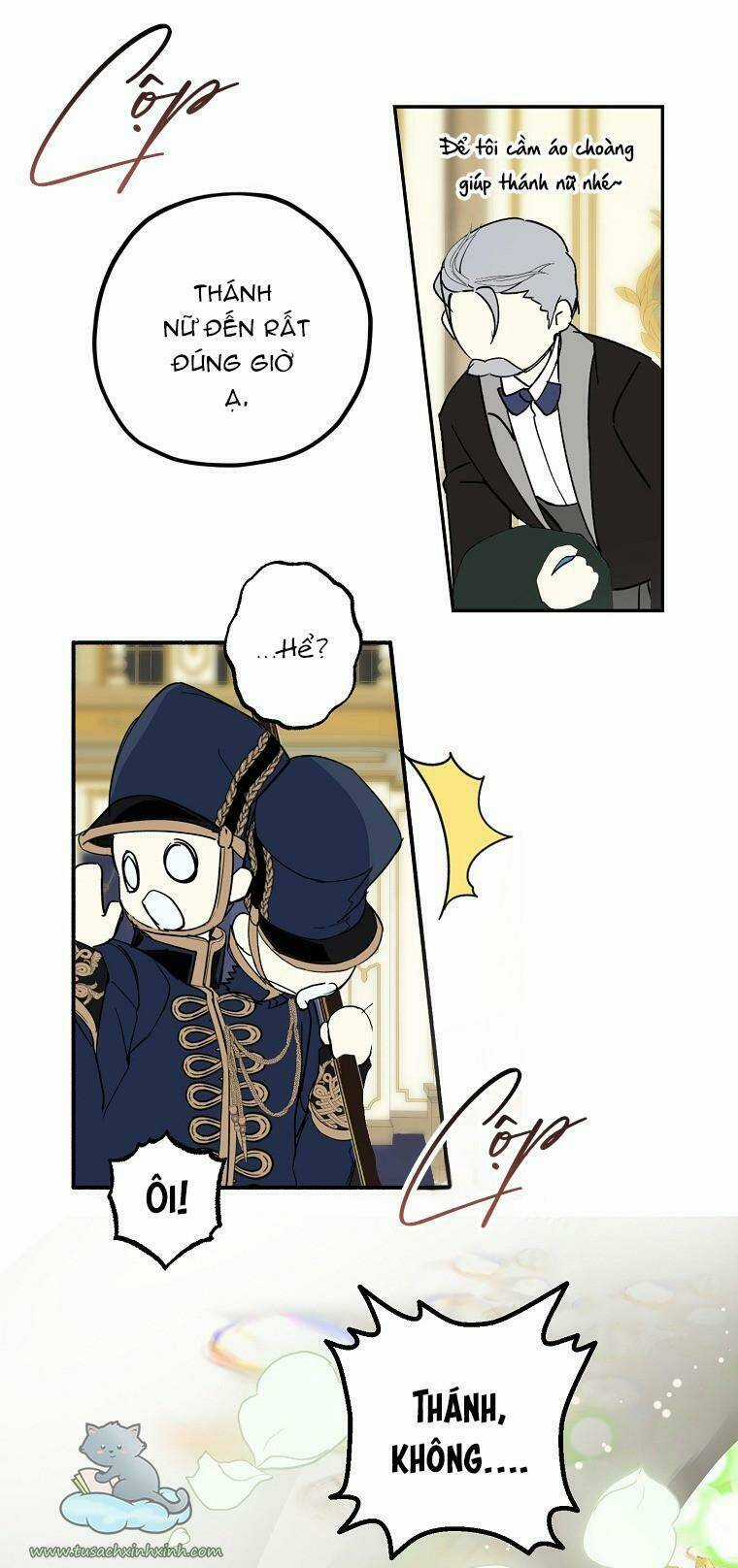 Lời Thú Nhận Nhầm Lẫn Chapter 59 trang 62