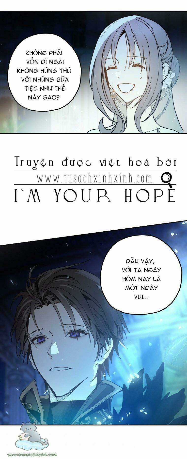 Lời Thú Nhận Nhầm Lẫn Chapter 59 trang 73