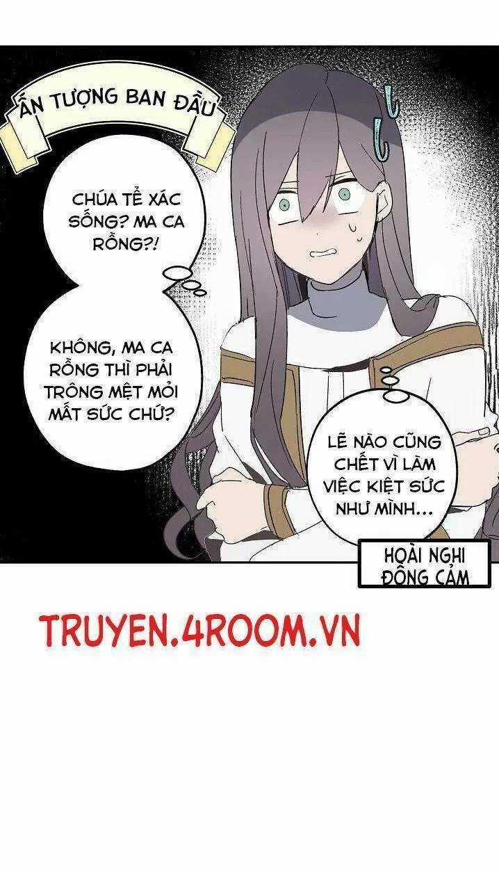 Lời Thú Nhận Nhầm Lẫn Chapter 6 trang 14