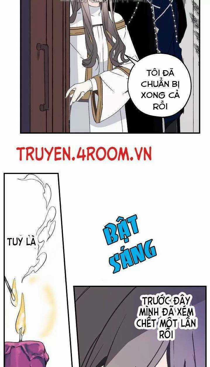 Lời Thú Nhận Nhầm Lẫn Chapter 6 trang 19