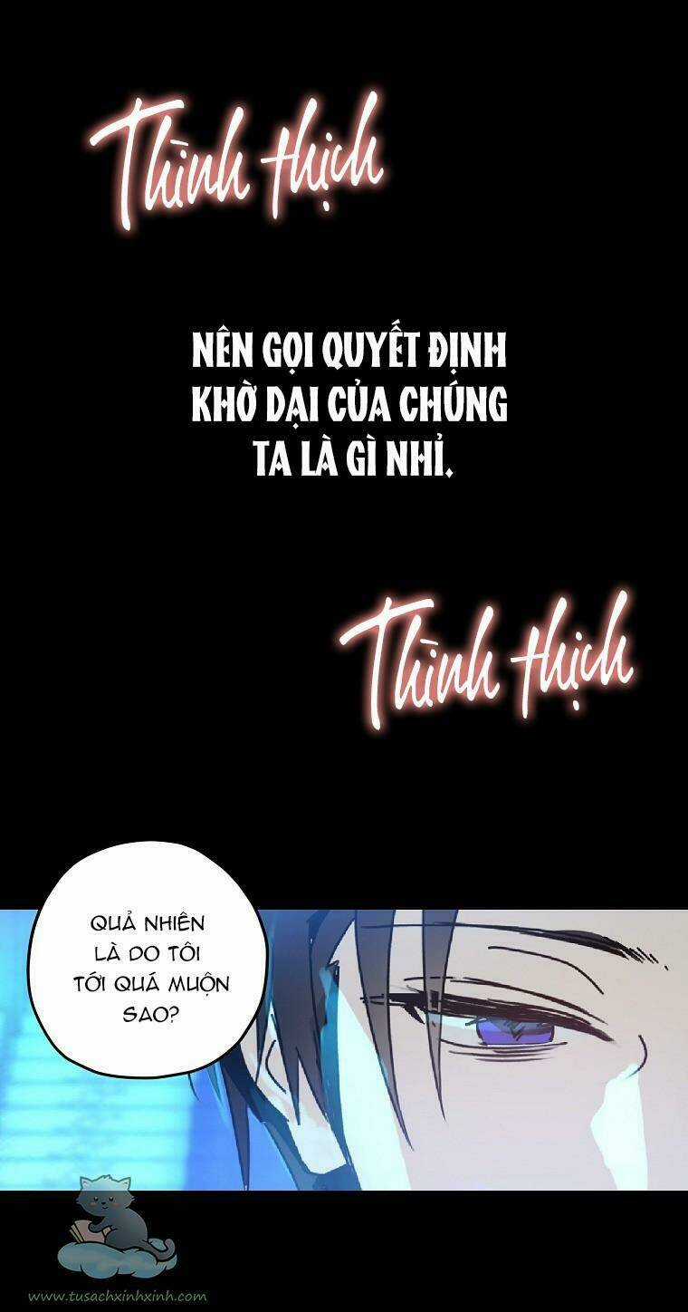 Lời Thú Nhận Nhầm Lẫn Chapter 60 trang 16