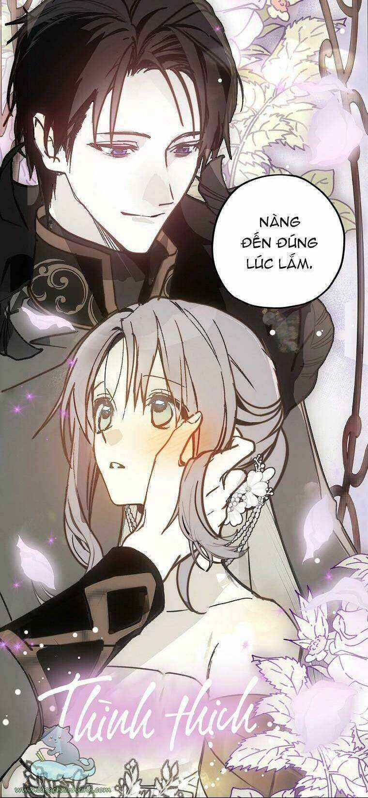 Lời Thú Nhận Nhầm Lẫn Chapter 60 trang 18