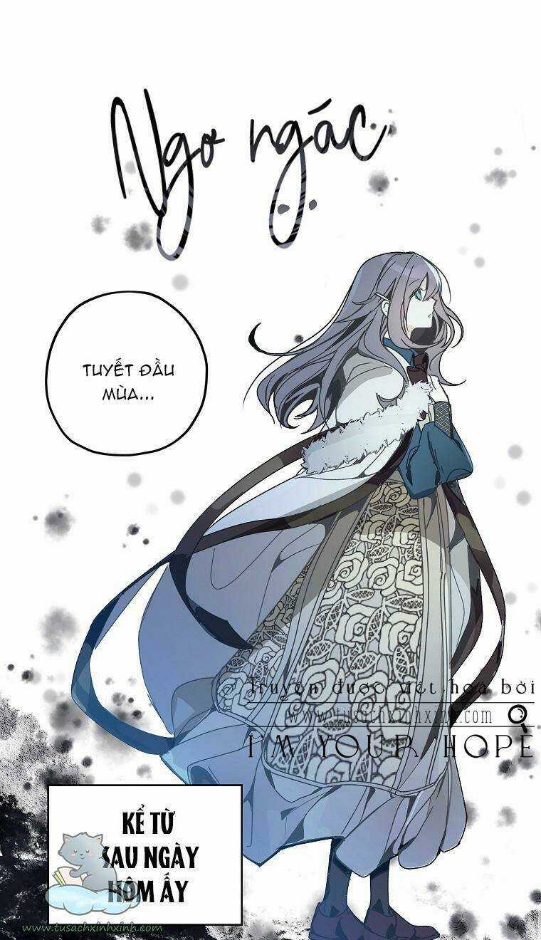 Lời Thú Nhận Nhầm Lẫn Chapter 60 trang 3