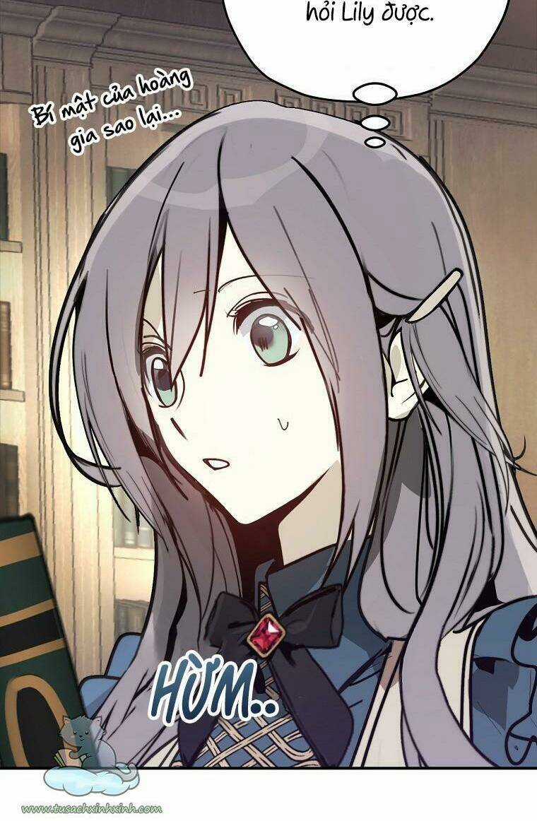 Lời Thú Nhận Nhầm Lẫn Chapter 60 trang 36