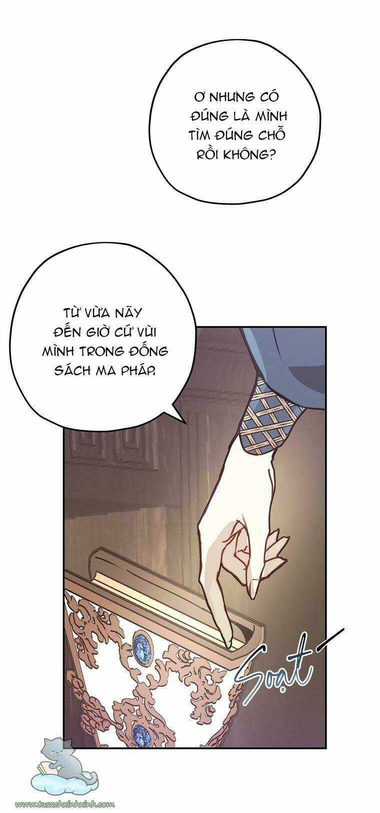 Lời Thú Nhận Nhầm Lẫn Chapter 60 trang 37